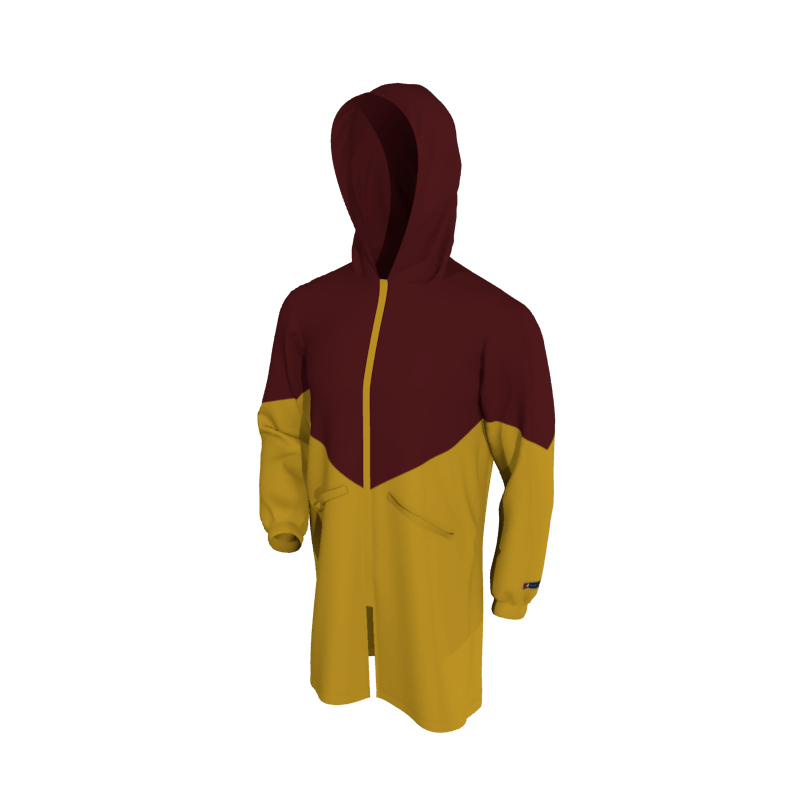 Custom Freestyle/Relay Deck Parka 7002 Freestyle/Relay Deck Parka, Two-Color. (x 1)