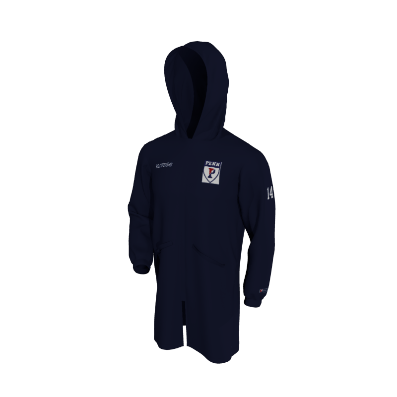 Custom Freestyle/Relay Deck Parka 7002 Freestyle/Relay Deck Parka, Two-Color. (x 1)
