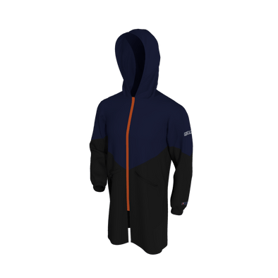 Custom Freestyle/Relay Deck Parka 7002 Freestyle/Relay Deck Parka, Two-Color. (x 1)