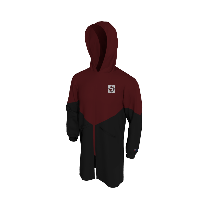 Custom Freestyle/Relay Deck Parka 7002 Freestyle/Relay Deck Parka, Two-Color. (x 1)