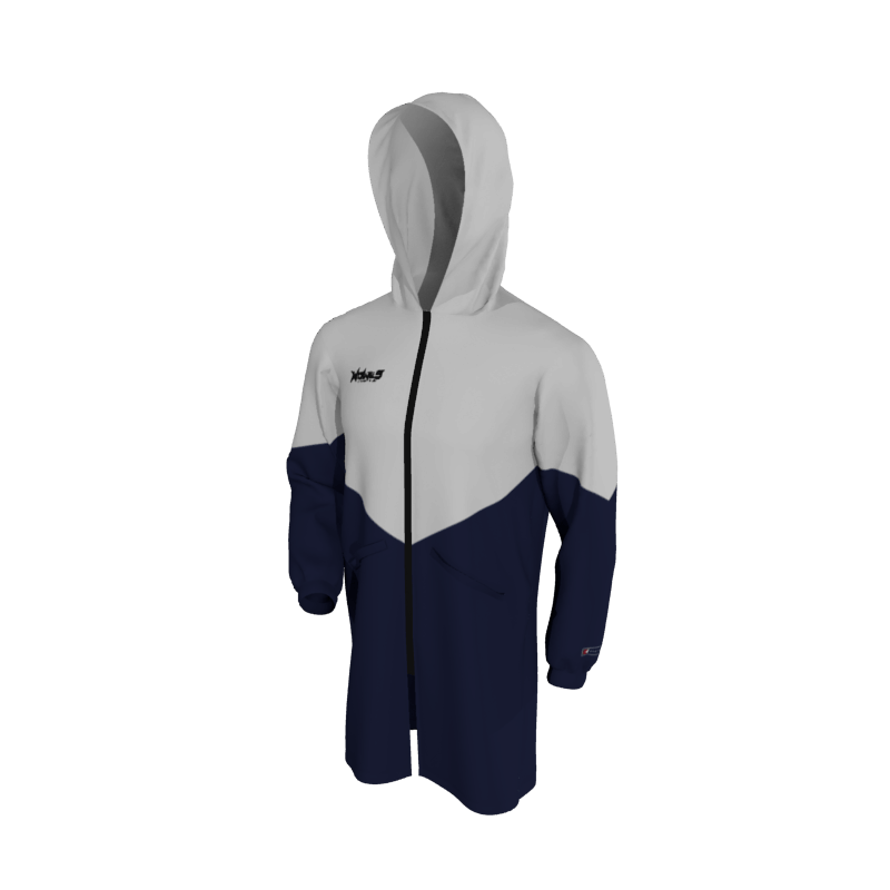 Custom Freestyle/Relay Deck Parka 7002 Freestyle/Relay Deck Parka, Two-Color. (x 18)
