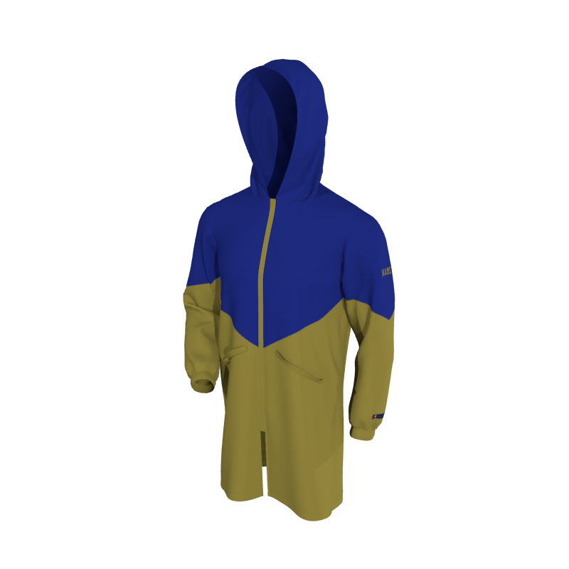 Custom Freestyle/Relay Deck Parka 7002 Freestyle/Relay Deck Parka, Two-Color. (x 24)