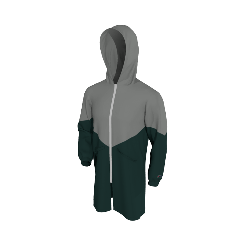 Custom Freestyle/Relay Deck Parka 7002 Freestyle/Relay Deck Parka, Two-Color. (x 3)