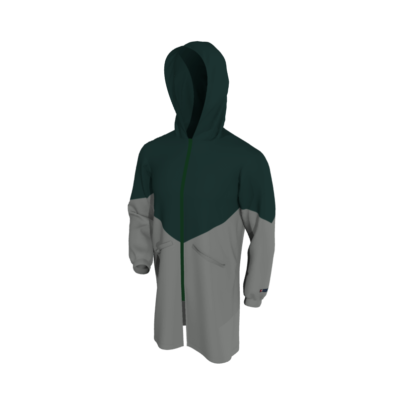 Custom Freestyle/Relay Deck Parka 7002 Freestyle/Relay Deck Parka, Two-Color. (x 35)