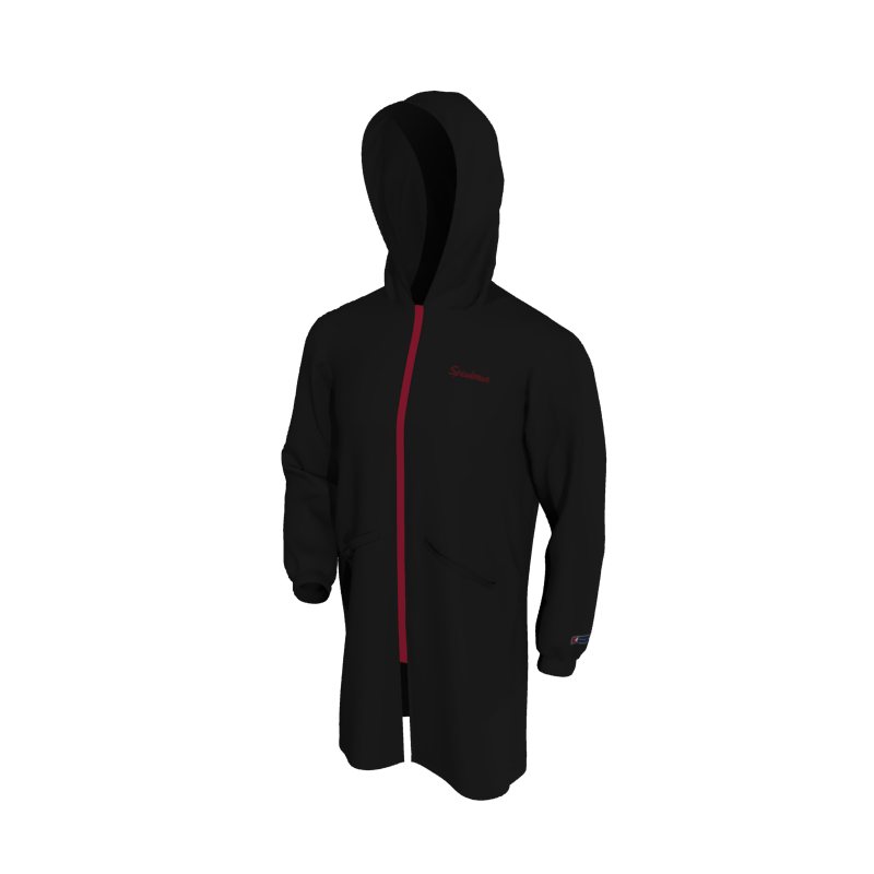 Custom Freestyle/Relay Deck Parka 7002 Freestyle/Relay Deck Parka, Two-Color. (x 6)