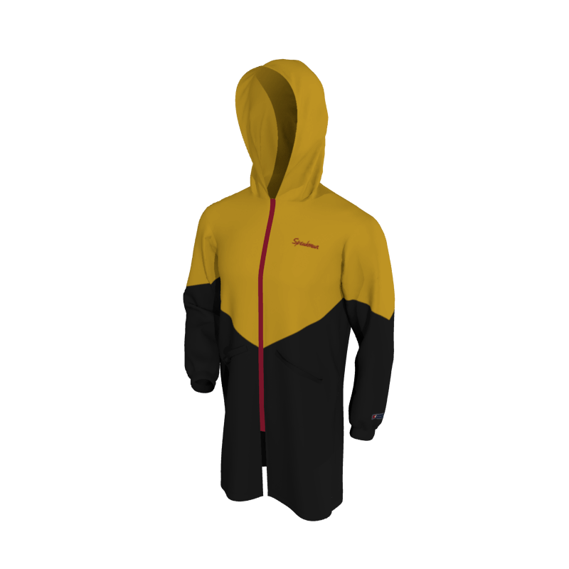 Custom Freestyle/Relay Deck Parka 7002 Freestyle/Relay Deck Parka, Two-Color. (x 6)