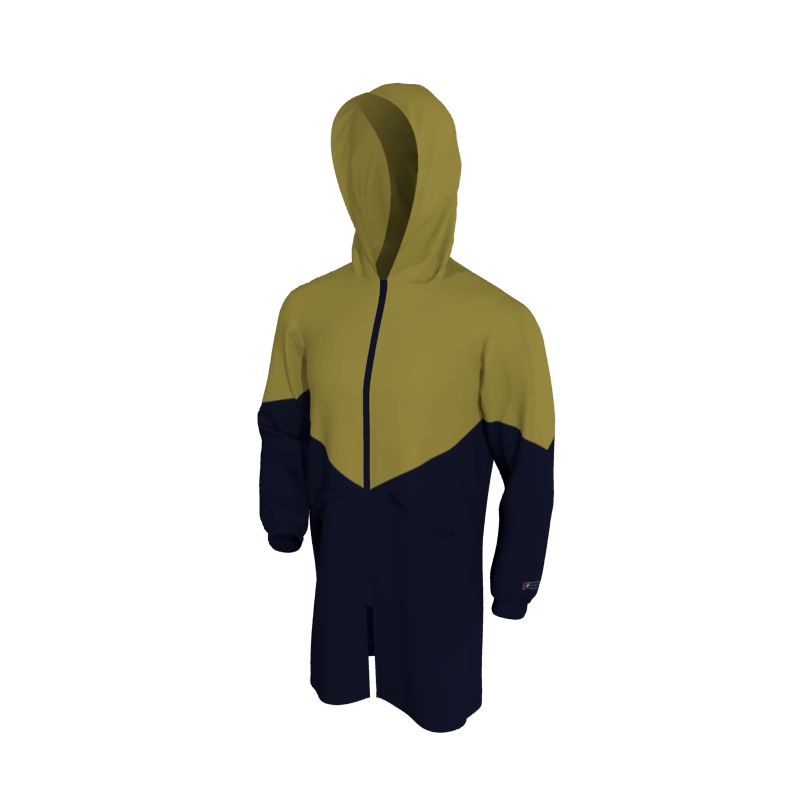 Custom Freestyle/Relay Deck Parka 7002 Freestyle/Relay Deck Parka, Two-Color. (x 6)