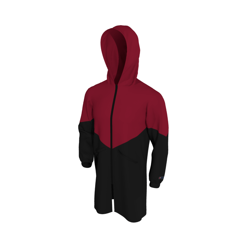 Custom Freestyle/Relay Deck Parka 7002 Freestyle/Relay Deck Parka, Two-Color. (x 9)