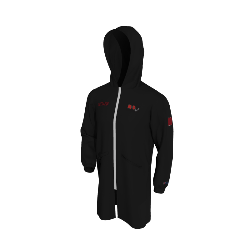 Custom Freestyle/Relay Deck Parka 7002 Freestyle/Relay Deck Parka, Two-Color. (x 9)
