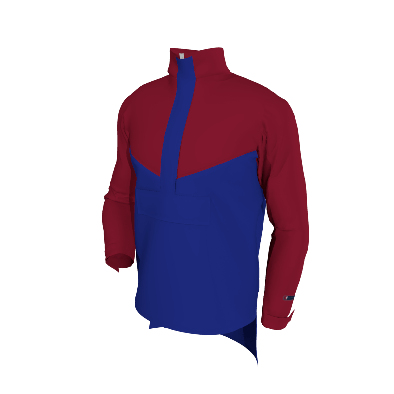 Custom Gore-Tex 9802 Gore-Tex Stevenson 2-Color Weathershirt. (x 1)