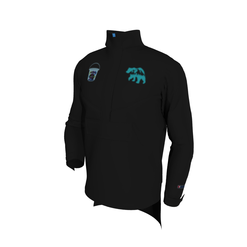 Custom Gore-Tex 9802 Gore-Tex Stevenson 2-Color Weathershirt. (x 1)