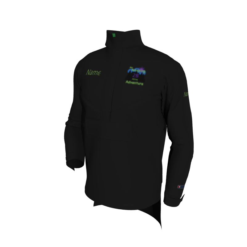 Custom Gore-Tex 9802 Gore-Tex Stevenson 2-Color Weathershirt. (x 1)