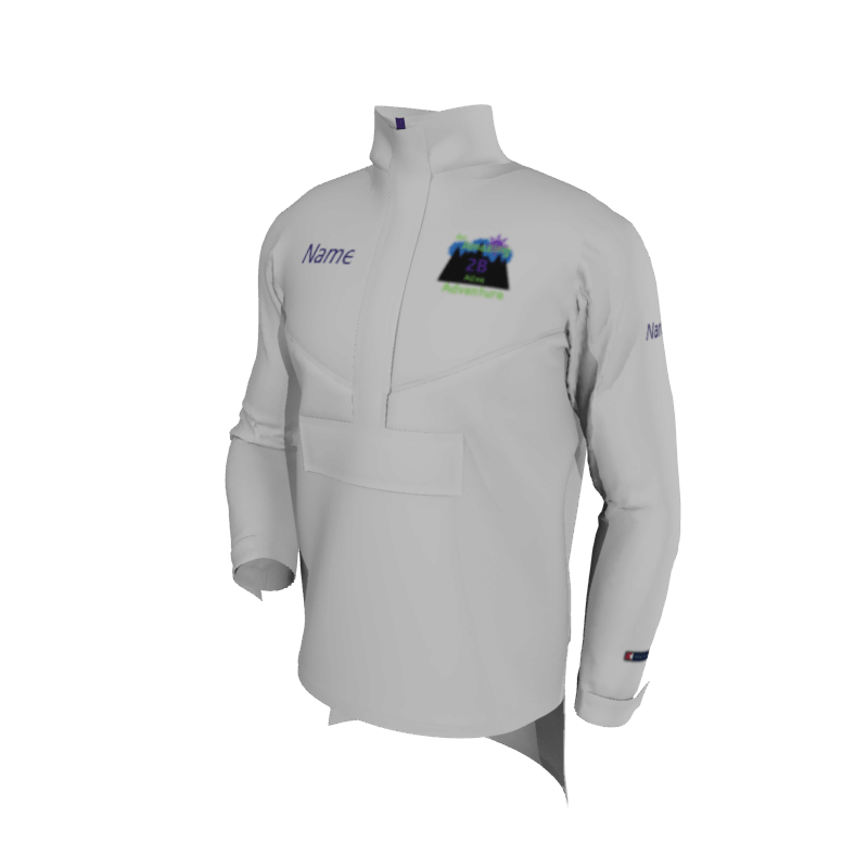 Custom Gore-Tex 9802 Gore-Tex Stevenson 2-Color Weathershirt. (x 1)