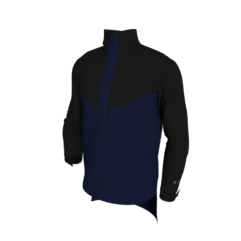 Custom Gore-Tex 9802 Gore-Tex Stevenson 2-Color Weathershirt. (x 1)