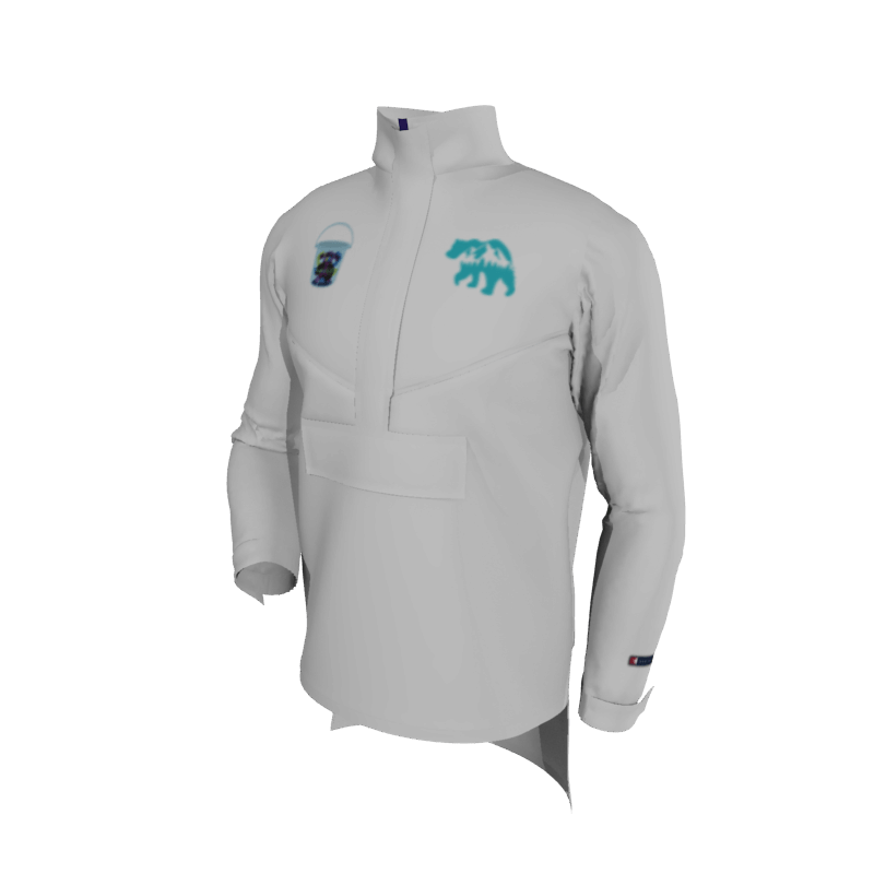 Custom Gore-Tex 9802 Gore-Tex Stevenson 2-Color Weathershirt. (x 1)