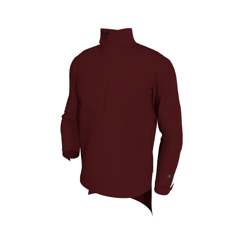 Custom Gore-Tex 9802 Gore-Tex Stevenson 2-Color Weathershirt. (x 1)