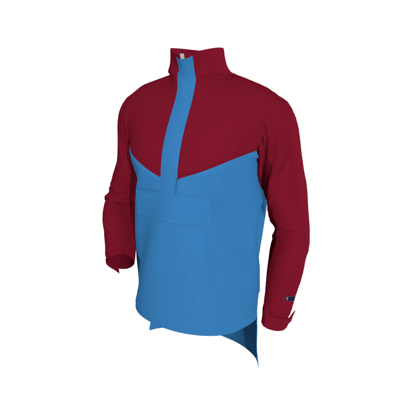 Custom Gore-Tex 9802 Gore-Tex Stevenson 2-Color Weathershirt. (x 1)