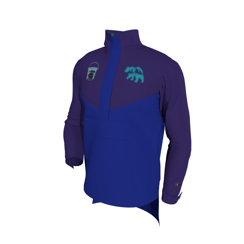 Custom Gore-Tex 9802 Gore-Tex Stevenson 2-Color Weathershirt. (x 12)