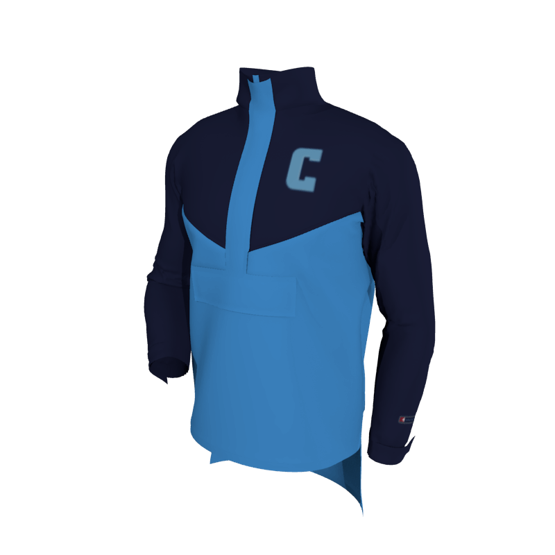 Custom Gore-Tex 9802 Gore-Tex Stevenson 2-Color Weathershirt. (x 48)