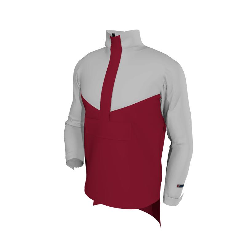 Custom Gore-Tex 9802 Gore-Tex Stevenson 2-Color Weathershirt. (x 6)