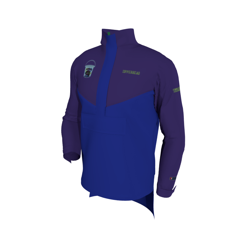 Custom Gore-Tex 9802 Gore-Tex Stevenson 2-Color Weathershirt. (x 6)
