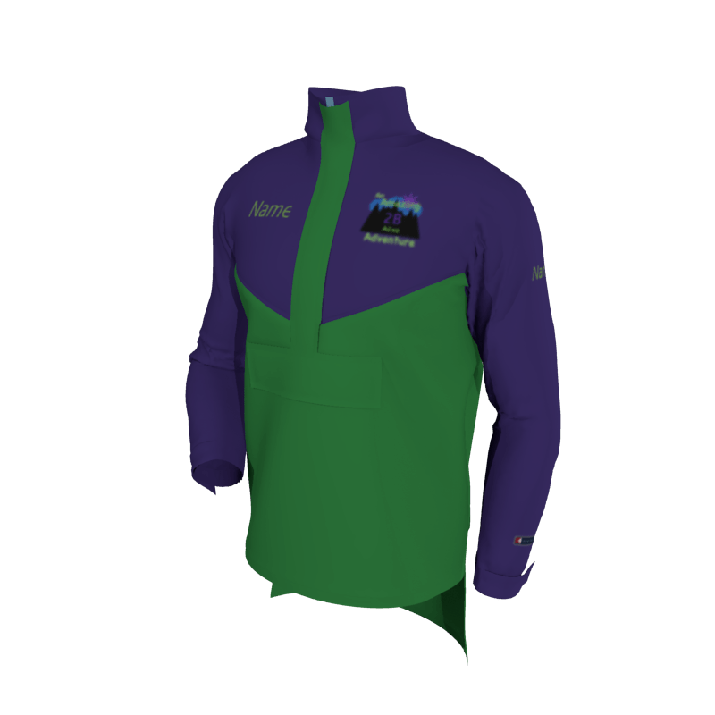 Custom Gore-Tex 9802 Gore-Tex Stevenson 2-Color Weathershirt. (x 72)