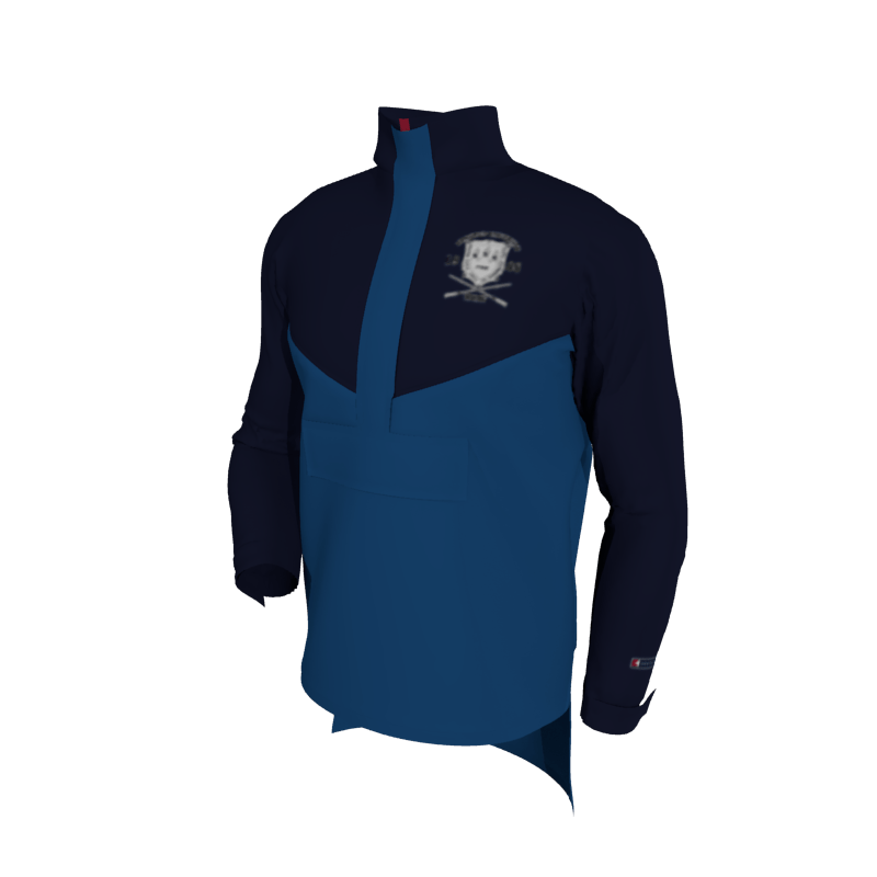 Custom Gore-Tex 9802 Gore-Tex Stevenson 2-Color Weathershirt. (x 8)
