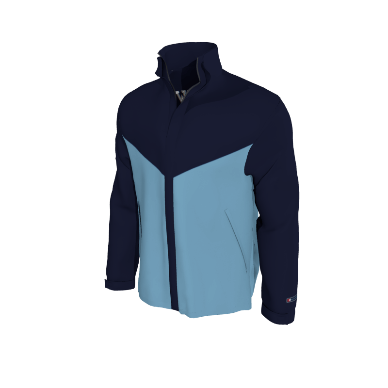 Custom Gore-Tex Blitz Jacket 2852 Gore-Tex 2-Color Blitz Jacket. (x 1)