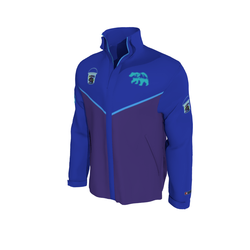 Custom Gore-Tex Blitz Jacket 2852 Gore-Tex 2-Color Blitz Jacket. (x 12)