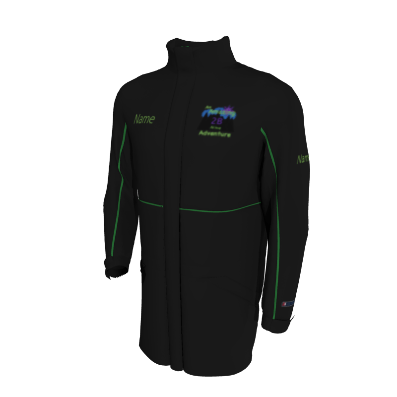 Custom Gore-Tex Field Parka 5802 Gore-Tex 2-Color Field Parka. (x 1)