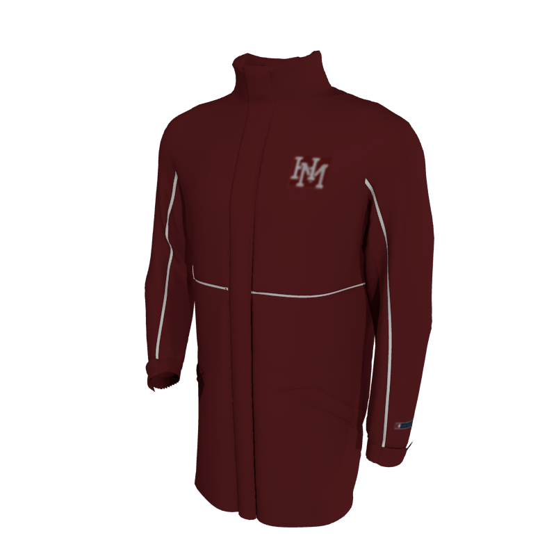 Custom Gore-Tex Field Parka 5802 Gore-Tex 2-Color Field Parka. (x 1)