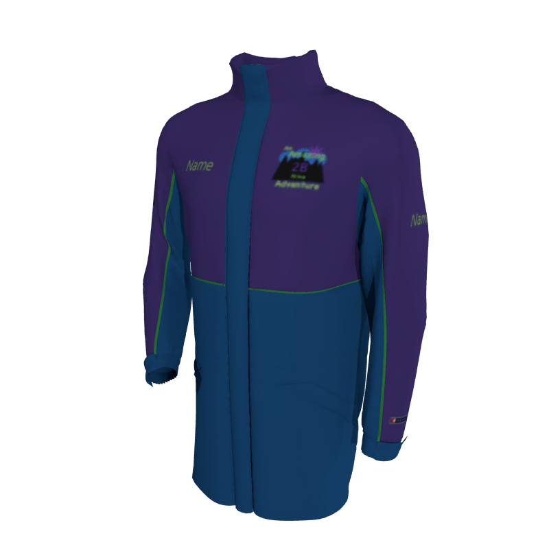 Custom Gore-Tex Field Parka 5802 Gore-Tex 2-Color Field Parka. (x 72)