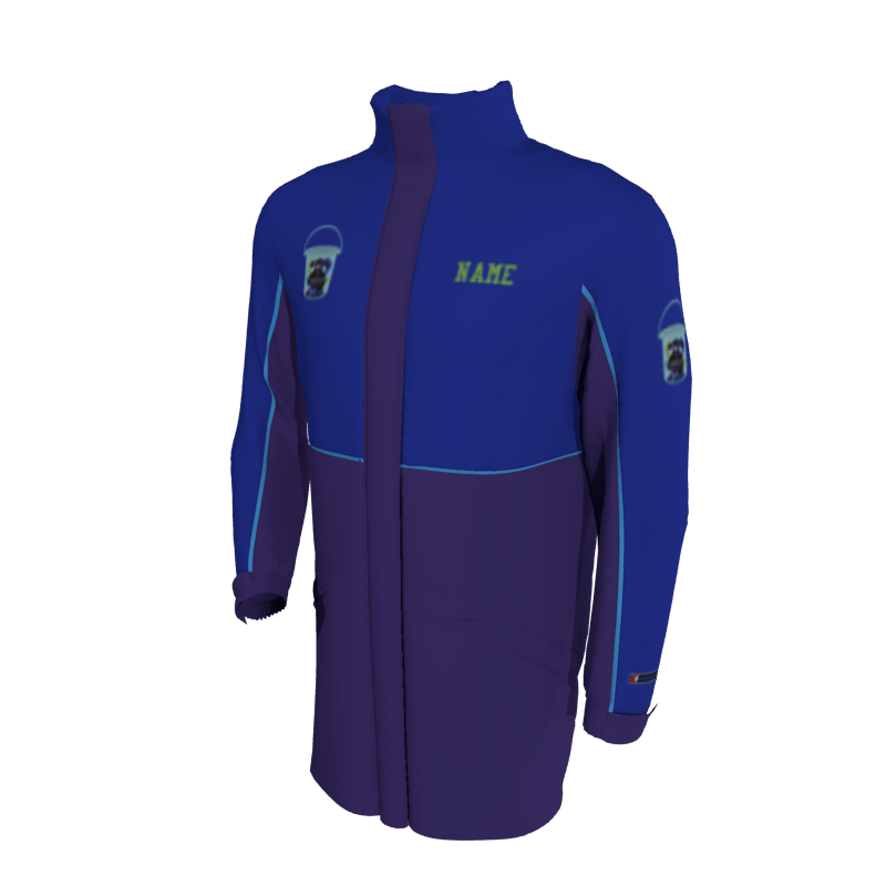 Custom Gore-Tex Field Parka 5802 Gore-Tex 2-Color Field Parka. (x 72)