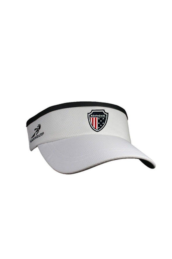 Boathouse Custom Headsweats® Race visor