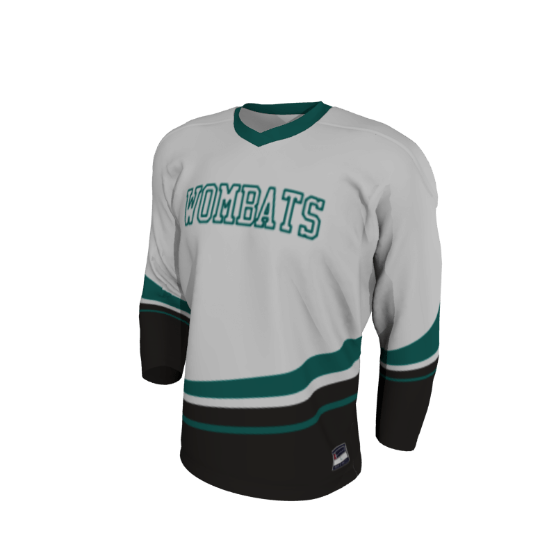 Custom Ice Hockey Uniforms Anaheim Velocity Jersey. (x 20)