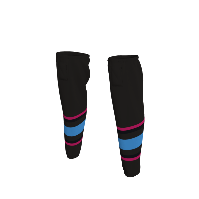 Custom Ice Hockey Uniforms Buffalo Hockey Socks. (x 12)