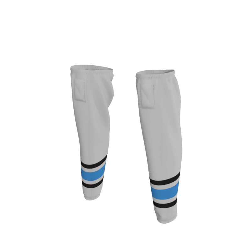 Custom Ice Hockey Uniforms Minnesota Hockey Socks. (x 1)