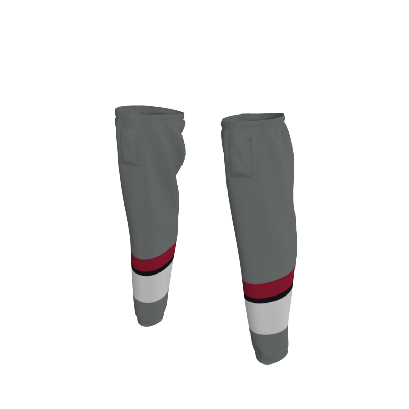 Custom Ice Hockey Uniforms St. Louis Hockey Socks. (x 1)