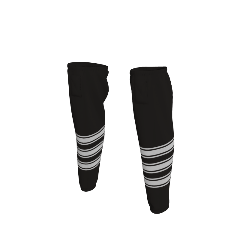Custom Ice Hockey Uniforms Toronto Hockey Socks. (x 1)