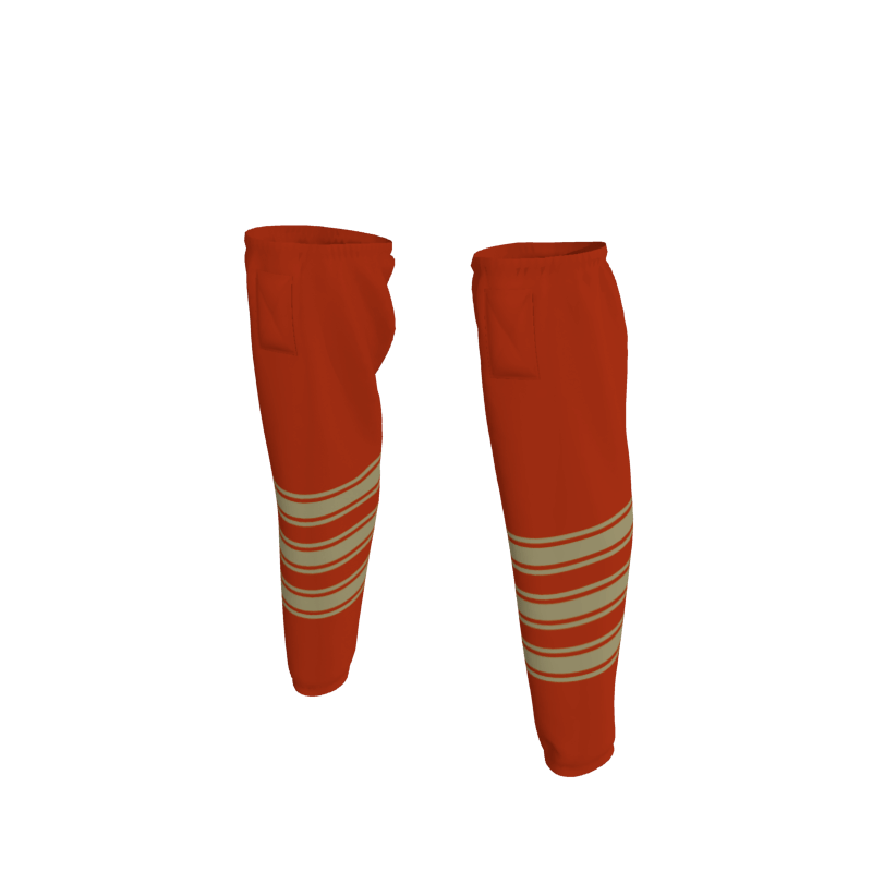 Custom Ice Hockey Uniforms Toronto Hockey Socks. (x 15)