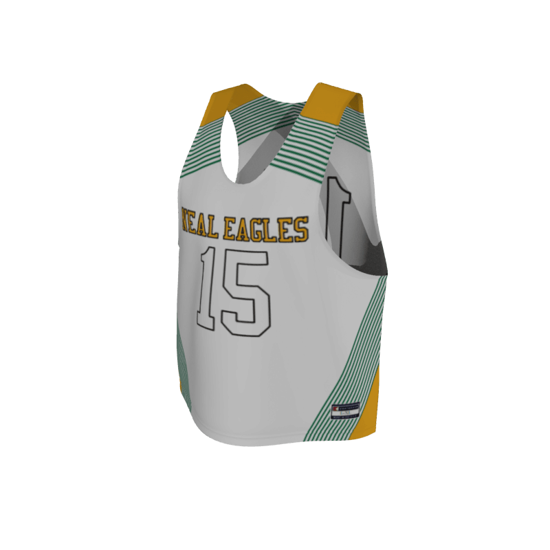 Custom Lacrosse Uniforms 1013 Men's Revolution Reversible Jersey. (x 24)
