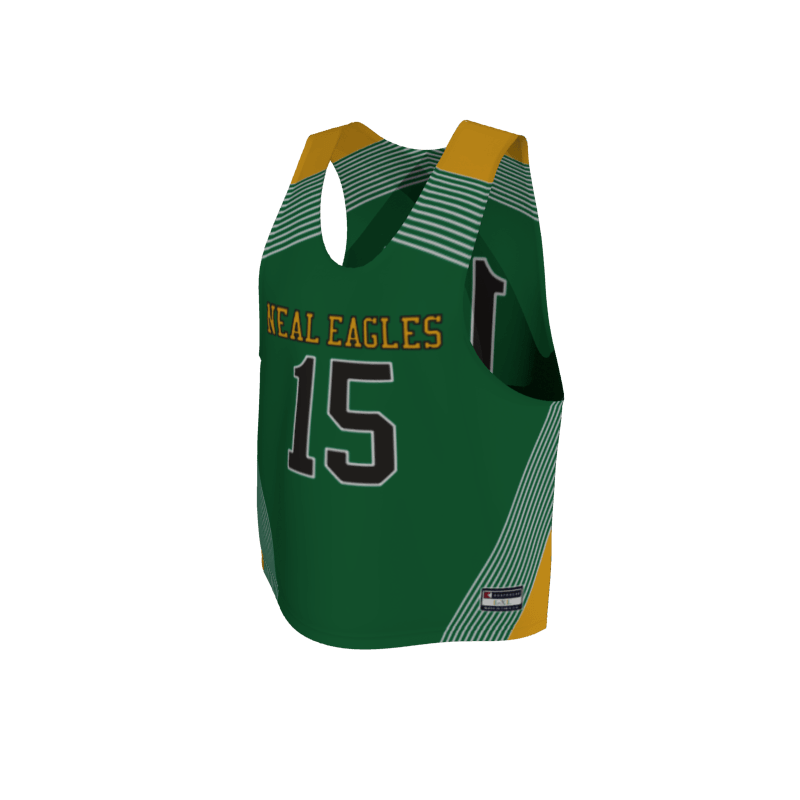 Custom Lacrosse Uniforms 1013 Men's Revolution Reversible Jersey. (x 24)