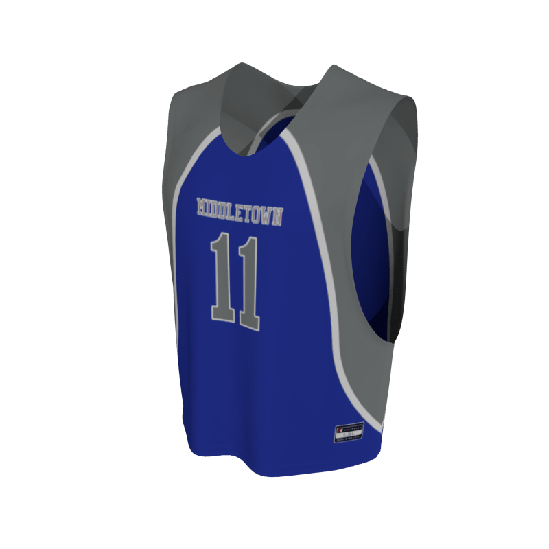Custom Lacrosse Uniforms 406 Men's Defiance Reversible Jersey. (x 20)