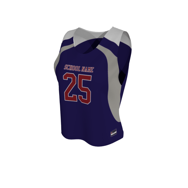 Custom Lacrosse Uniforms 815 Women's Revolution Reversible Jersey. (x 60)