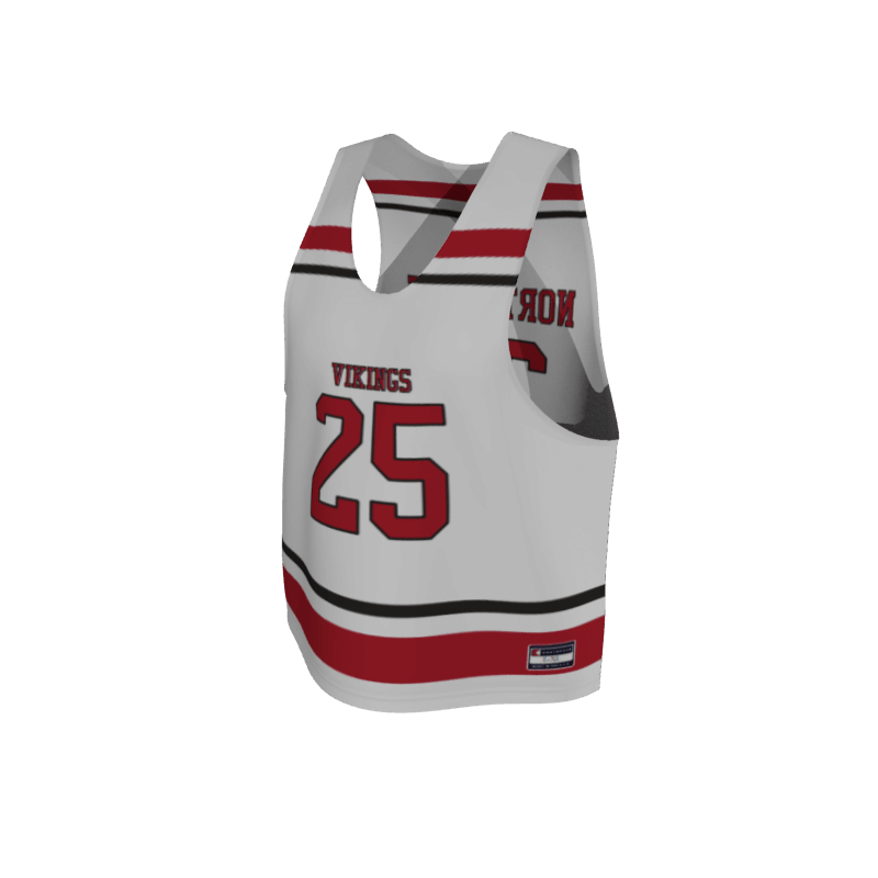 Custom Lacrosse Uniforms 826 Men's Revolution Reversible Jersey. (x 75)
