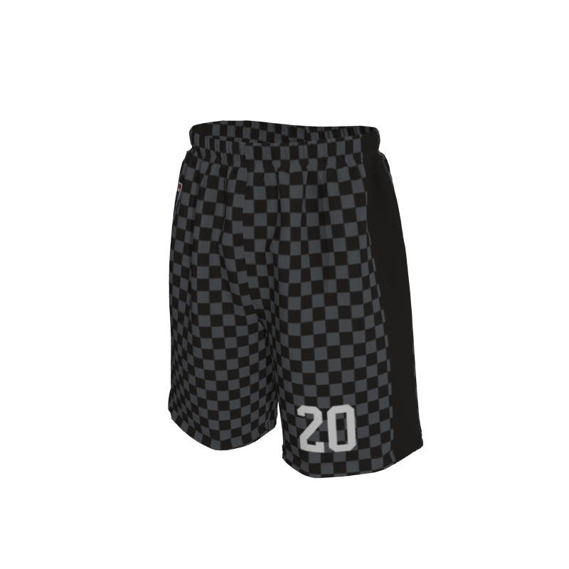 Custom Lacrosse Uniforms Braid 100 Boy's Revolution Short (YOUTH Size). (x 17)