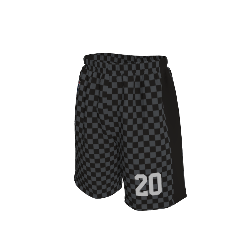 Custom Lacrosse Uniforms Braid 100 Men's Revolution Short. (x 18)
