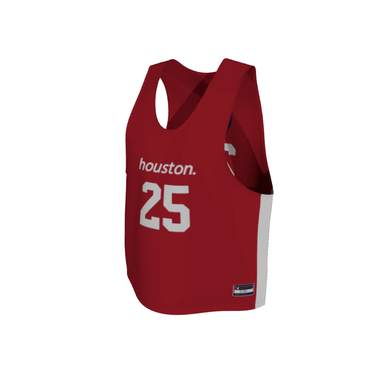 Custom Lacrosse Uniforms BRAID100 Men's Revolution Reversible Jersey. (x 24)