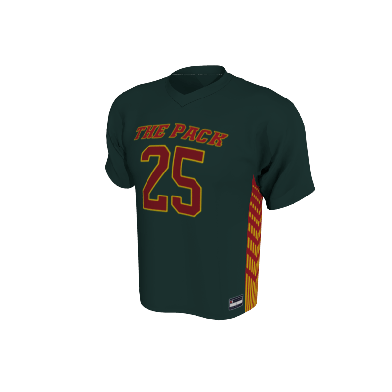 Custom Lacrosse Uniforms NFHS12 Men's Renegade II Jersey. (x 1)