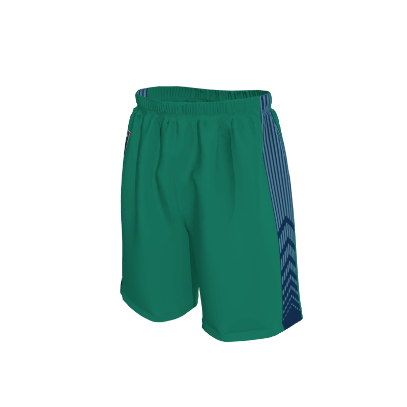 Custom Lacrosse Uniforms NFHS12 Men's Revolution Short. (x 1)